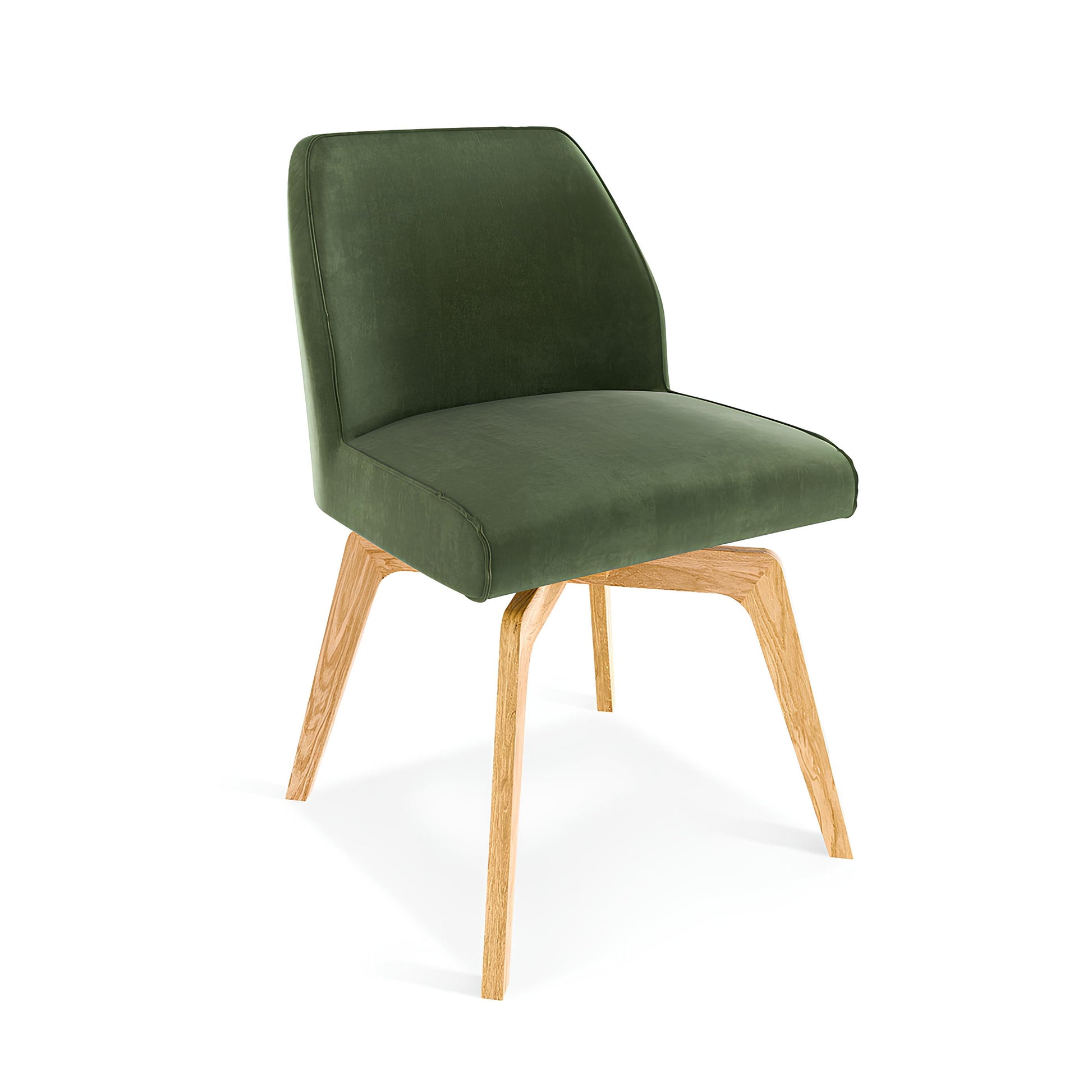 Krēsls Lofy W 56/81/62 cm olīves - N1 Home