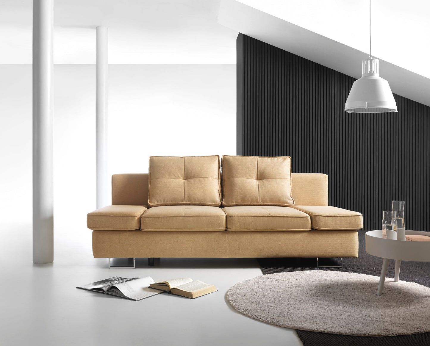 Dīvāns MARTI 210/74/100 cm - N1 Home