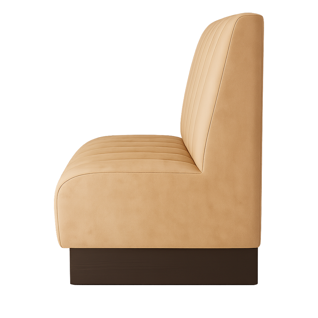 Sofa Miam Lounge 85/75/42 cm kapučino