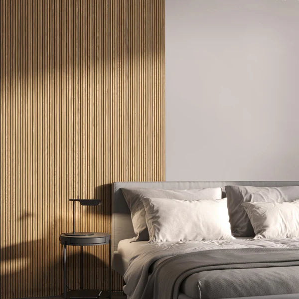 Mikropaneļi Skoga 275/120 cm Amerikas valriekstu finieris