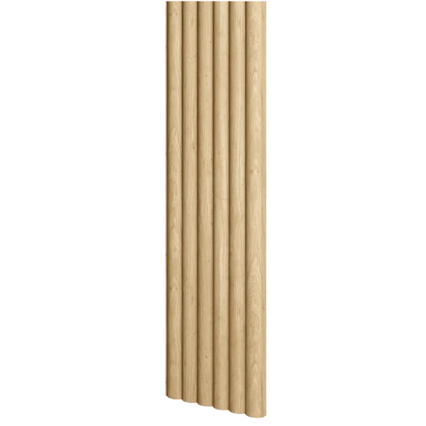 Mikropaneļi Vago 275/12 cm ozols