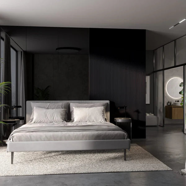 Mikropaneļi Torr 275/12 cm melns