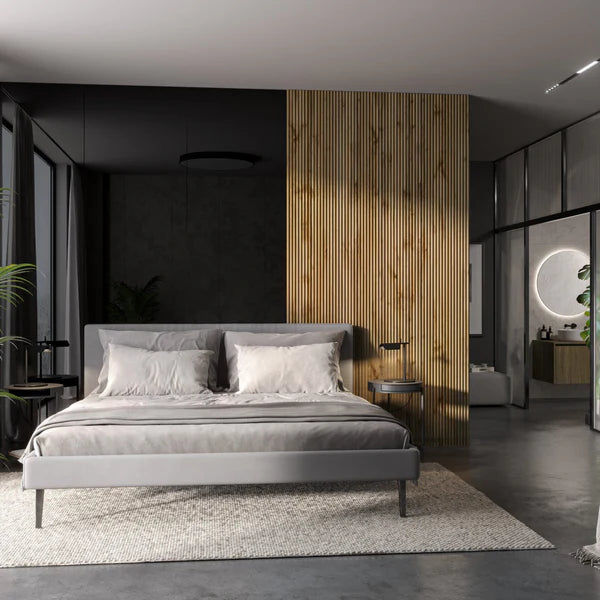 Mikropaneļi Torr 275/12 cm Votan ozols