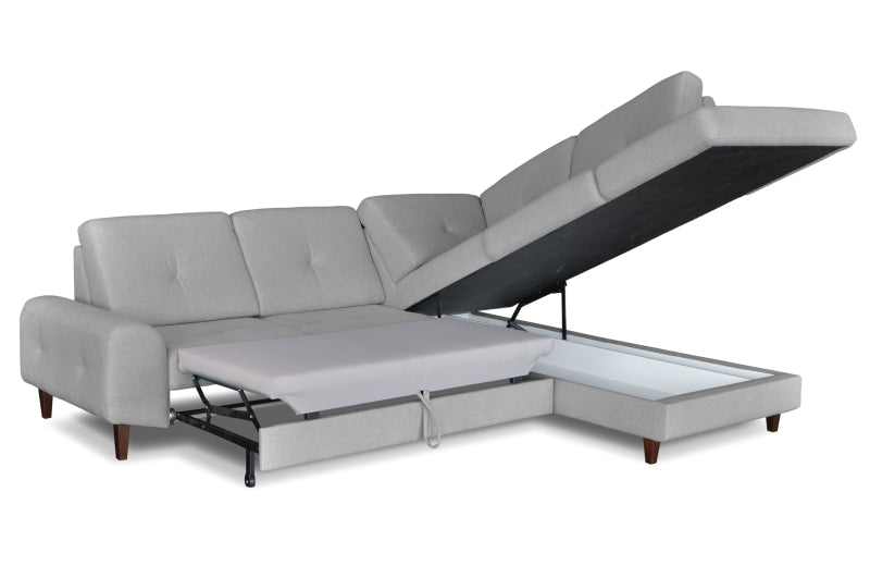 Dīvāns LAY 265/89/96 cm - N1 Home