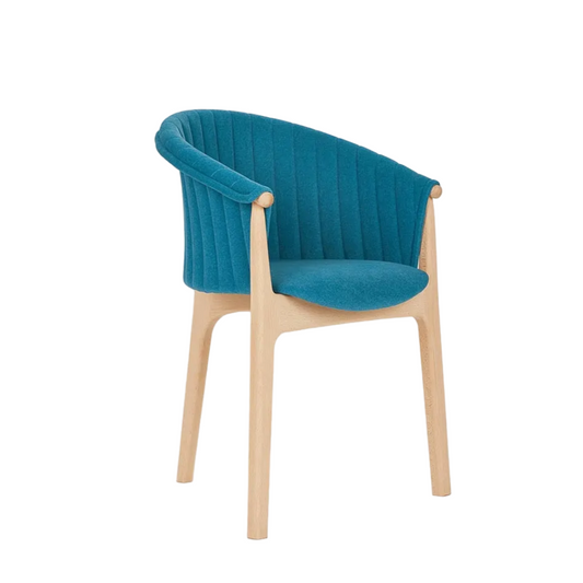 Krēsls AVA 79/60/56 cm. Krāsu izvēle - N1 Home