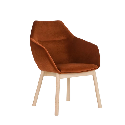Krēsls TIL 2 80/64/42 cm. Krāsu izvēle - N1 Home