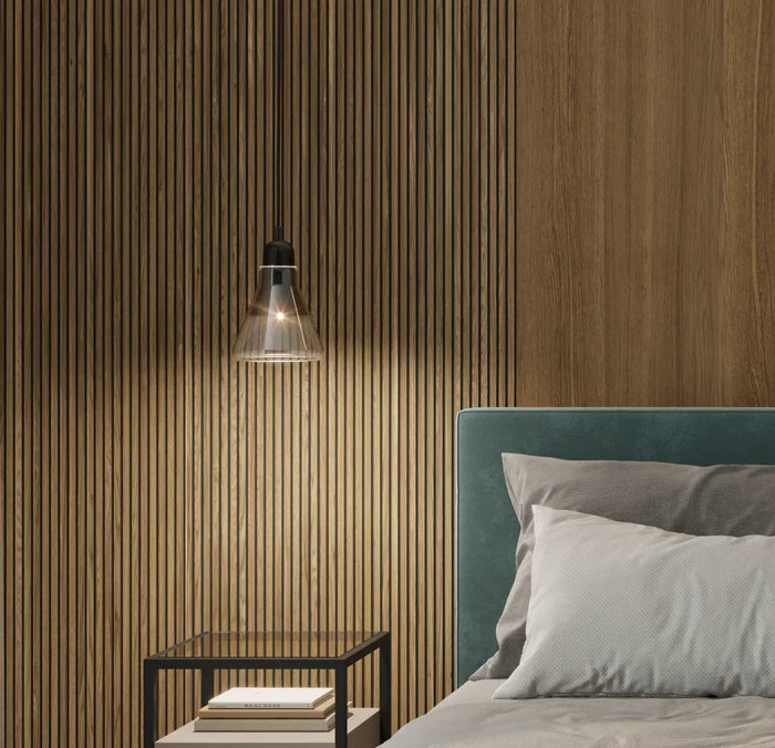 Mikropaneļi Skoga 275/120 cm Amerikas valriekstu finieris