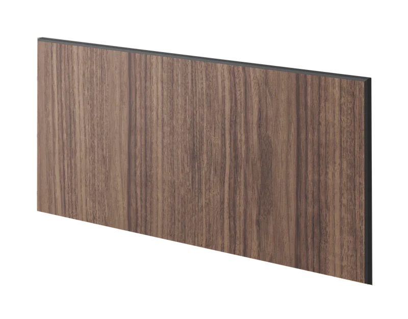 Frēzēti paneļi Tanams 60/30 cm  amerikāņu valrieksts