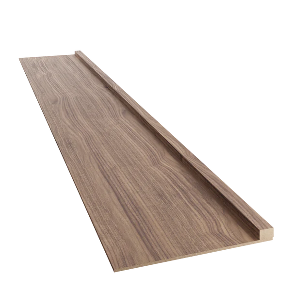 Japānas panelis Kobe 275/30 cm Amerikāņu valrieksts finieris