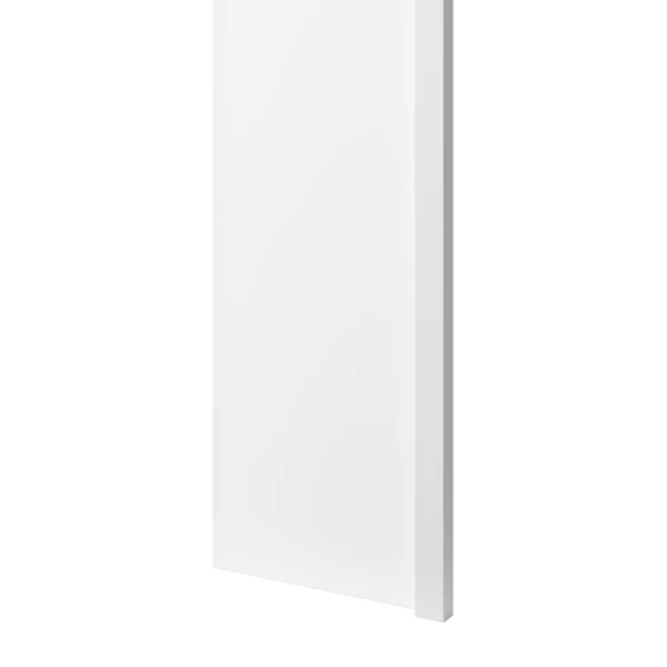 Japānas panelis Kobe 275/30 cm balts