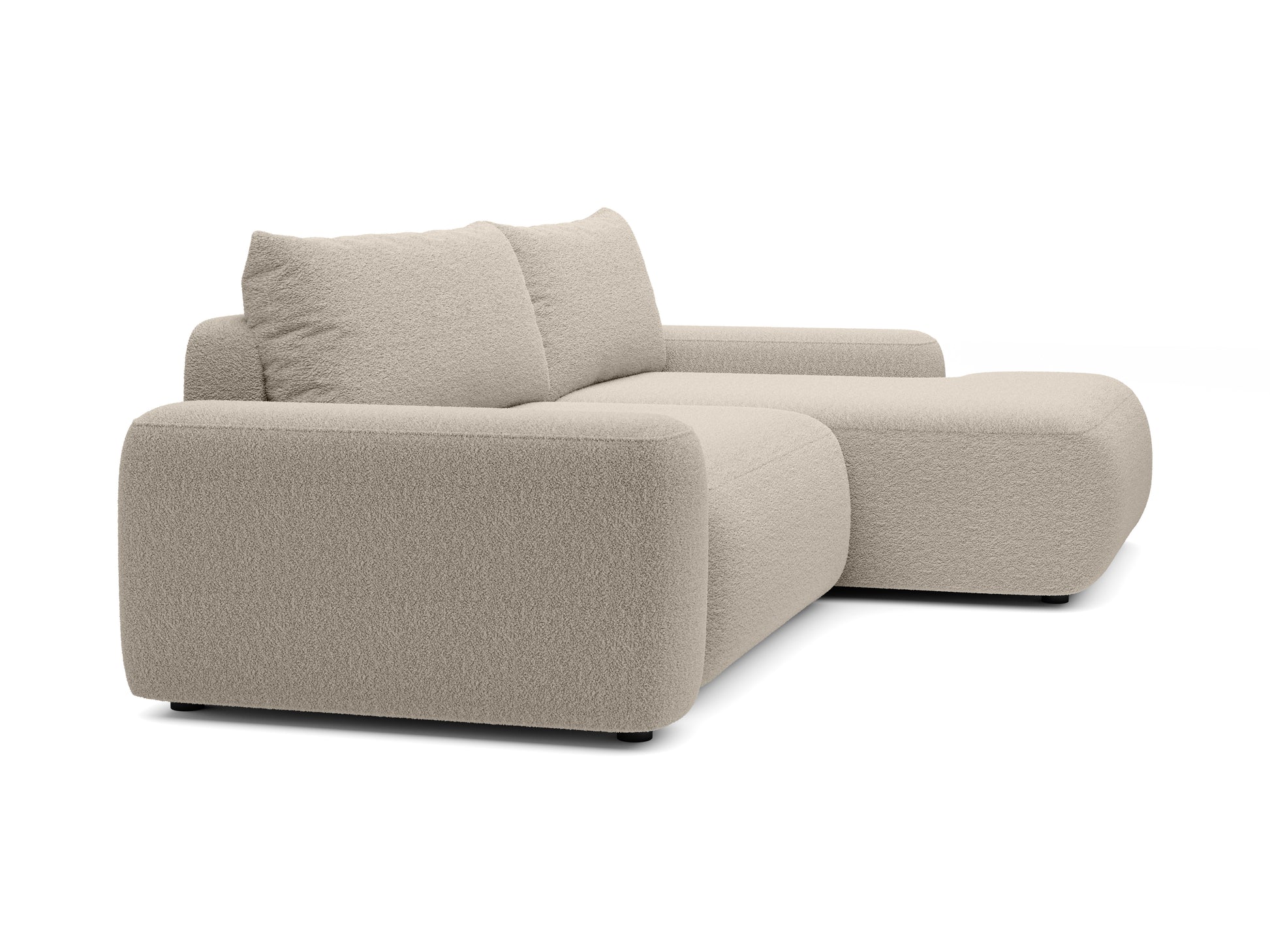 Dīvāns Loo 265/162/87 cm Lambi 5 - N1 Home