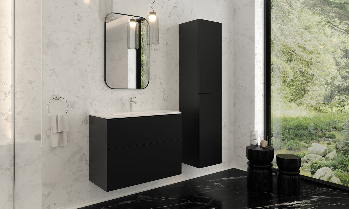 Izlietnes maisītājs Tubo 14,7 cm hroms - N1 Home