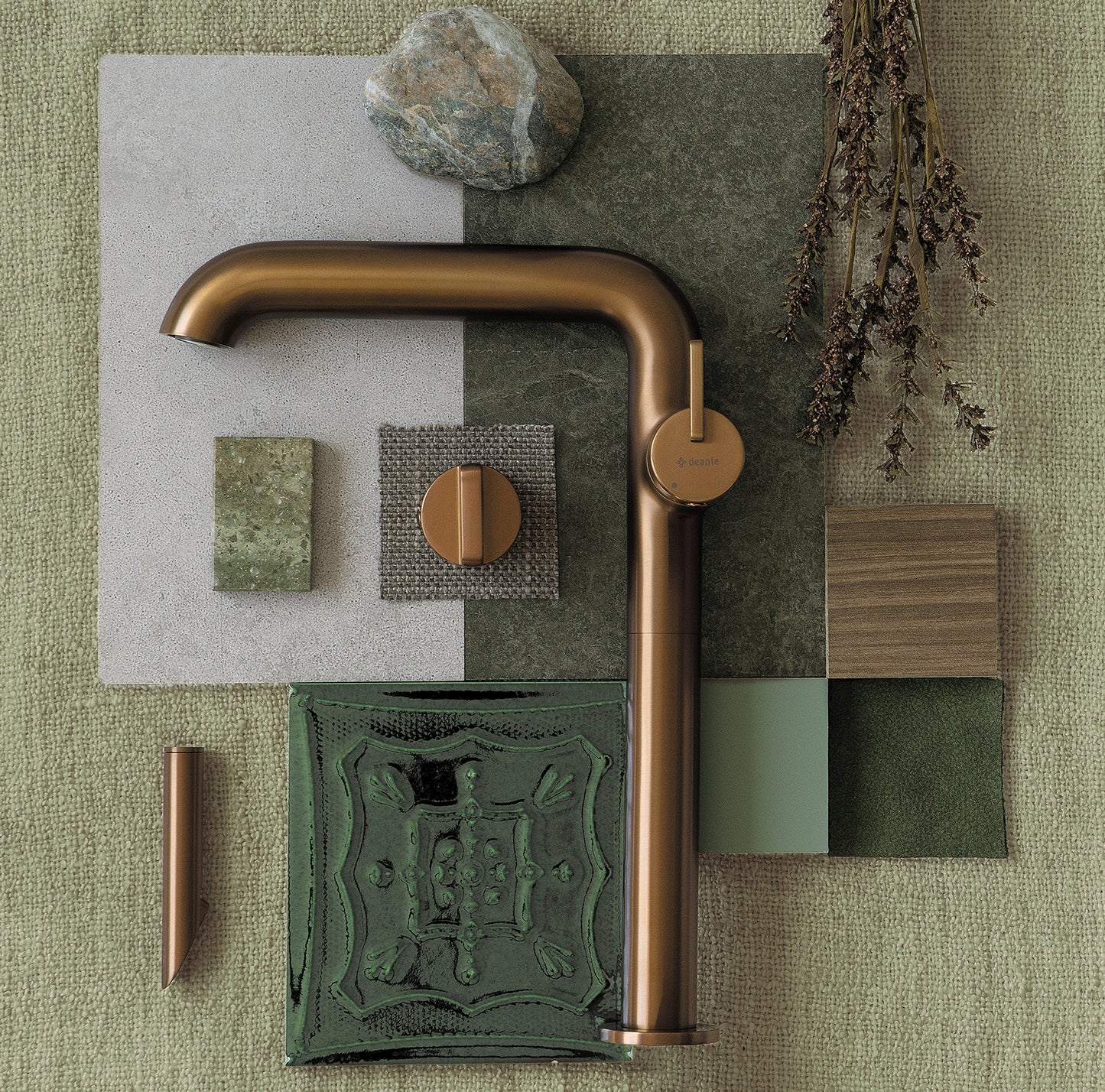 Izlietnes maisītājs, augsts, ar taisnstūra snīpi Silia 305 mm hroms - N1 Home