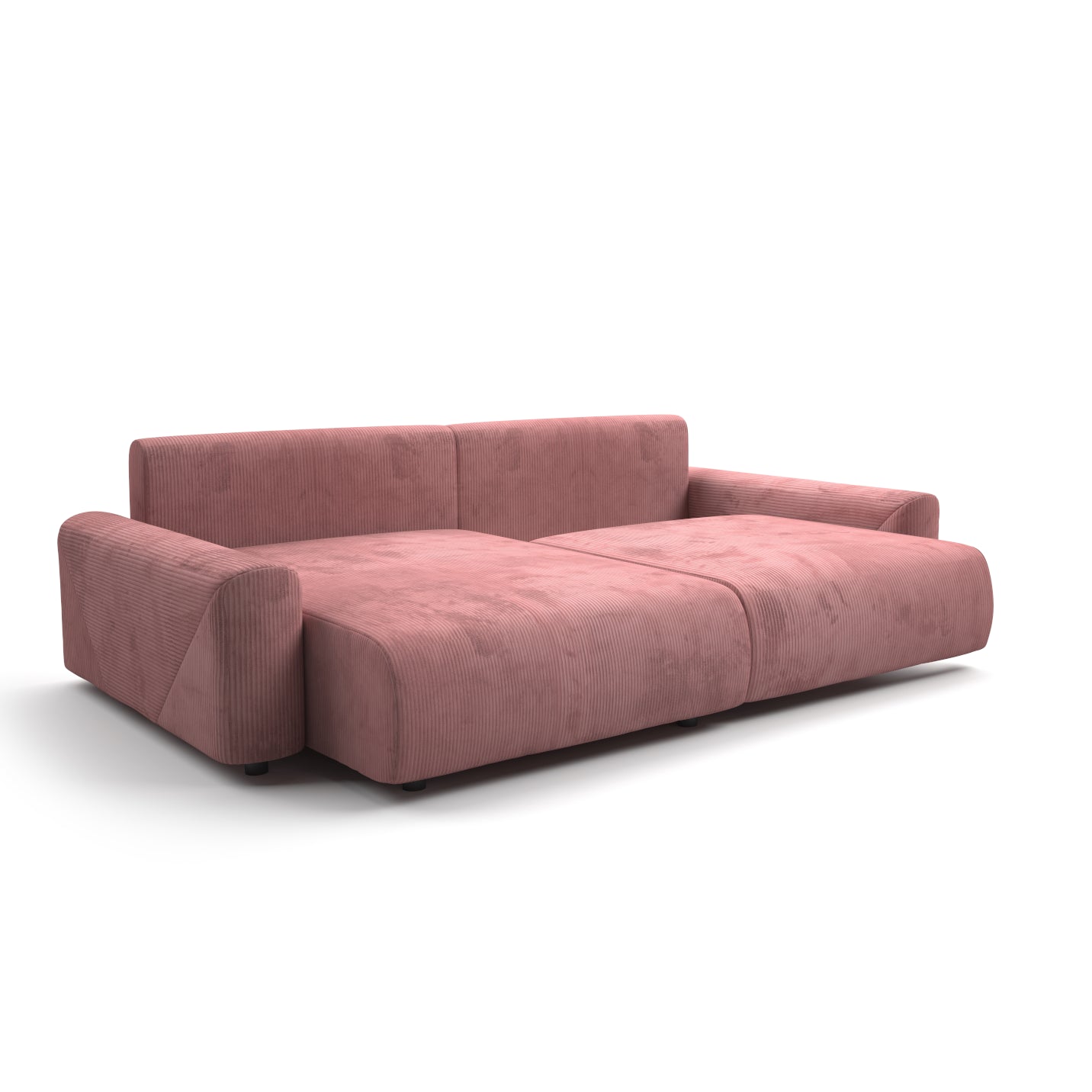 Dīvāns Rimasi 240/168/79 cm Lincoln 62 D