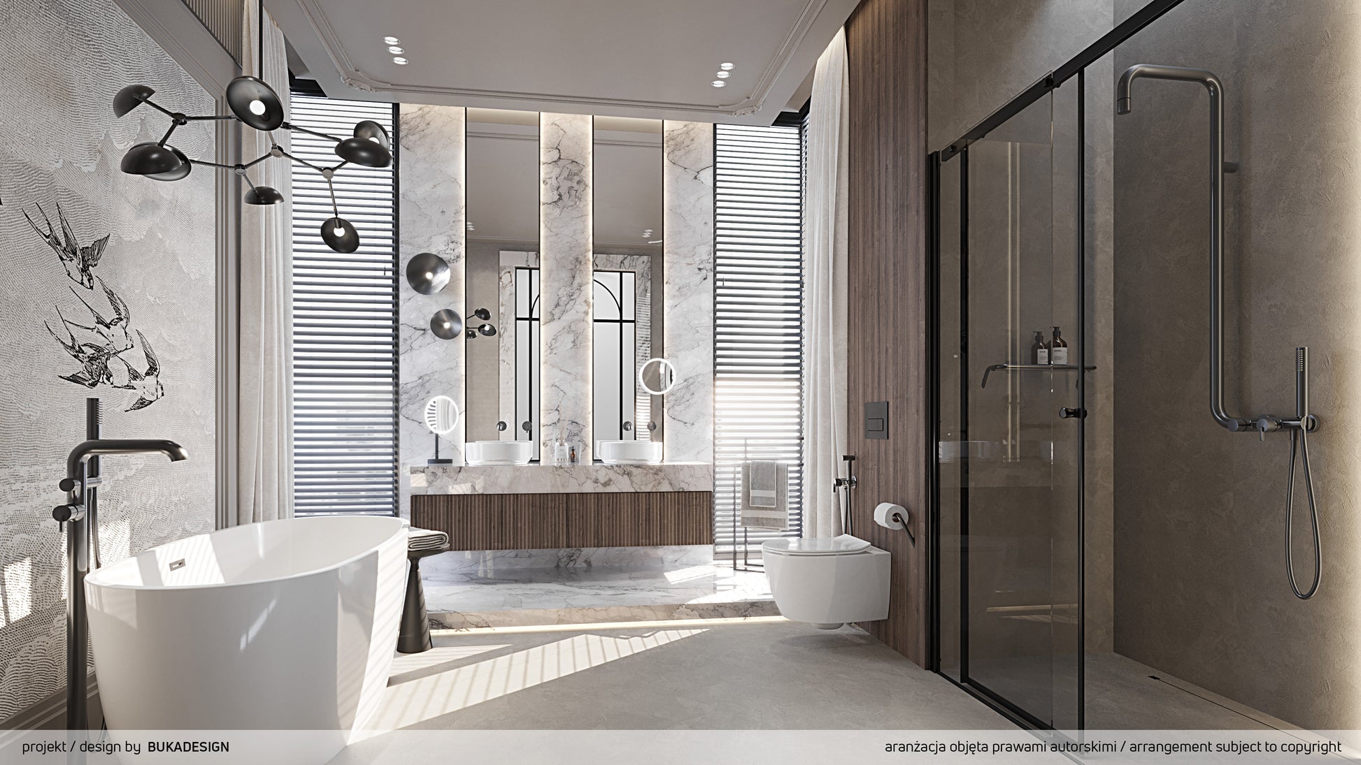 Iebūvēts izlietnes maisītājs Silia 222 mm hroms - N1 Home