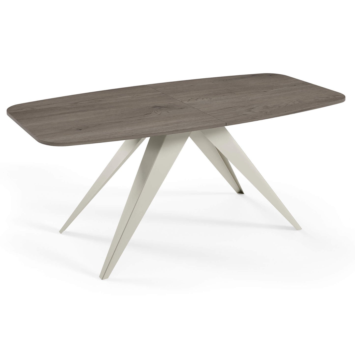 Galds Fery 76/160/80; 76/180/90 cm Kremona kannolo/kašmirs - N1 Home