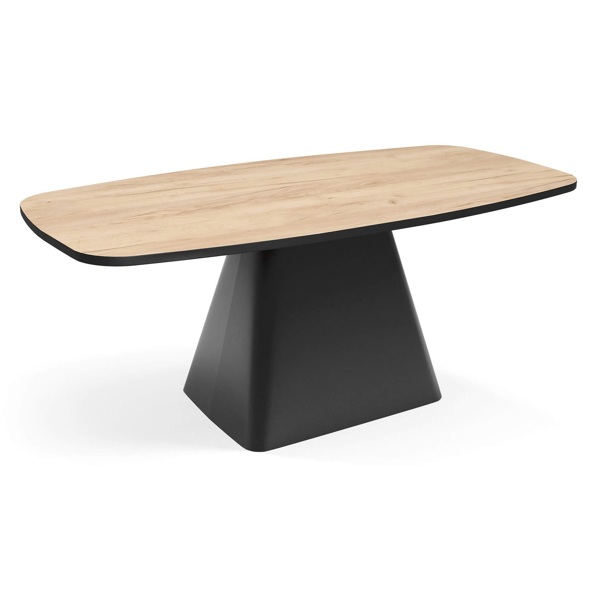 Kafijas galds Noil 120/60/48 cm Krafts zelts ozols - N1 Home