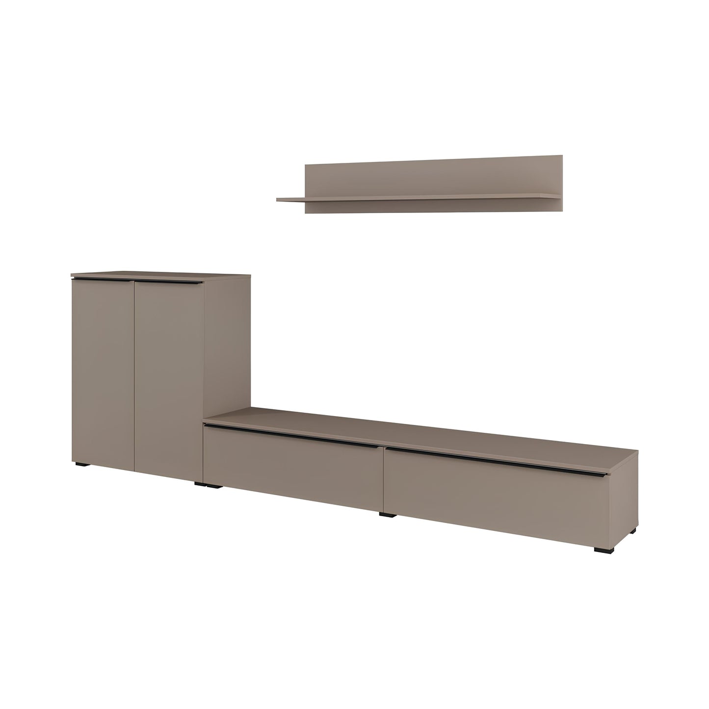 Sienas bloks Tanos 260/100/41 cm congo