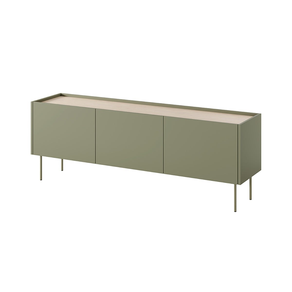 TURIN RTV kumode 170/60/40 olives