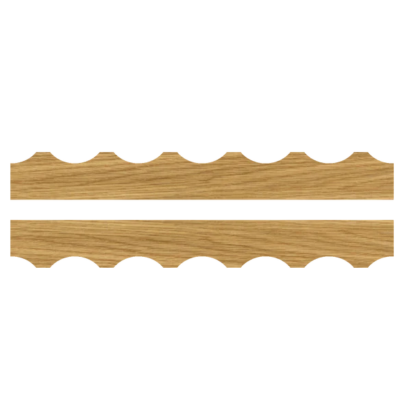 Mikropaneļi Vikot 275/12 cm Votan ozols