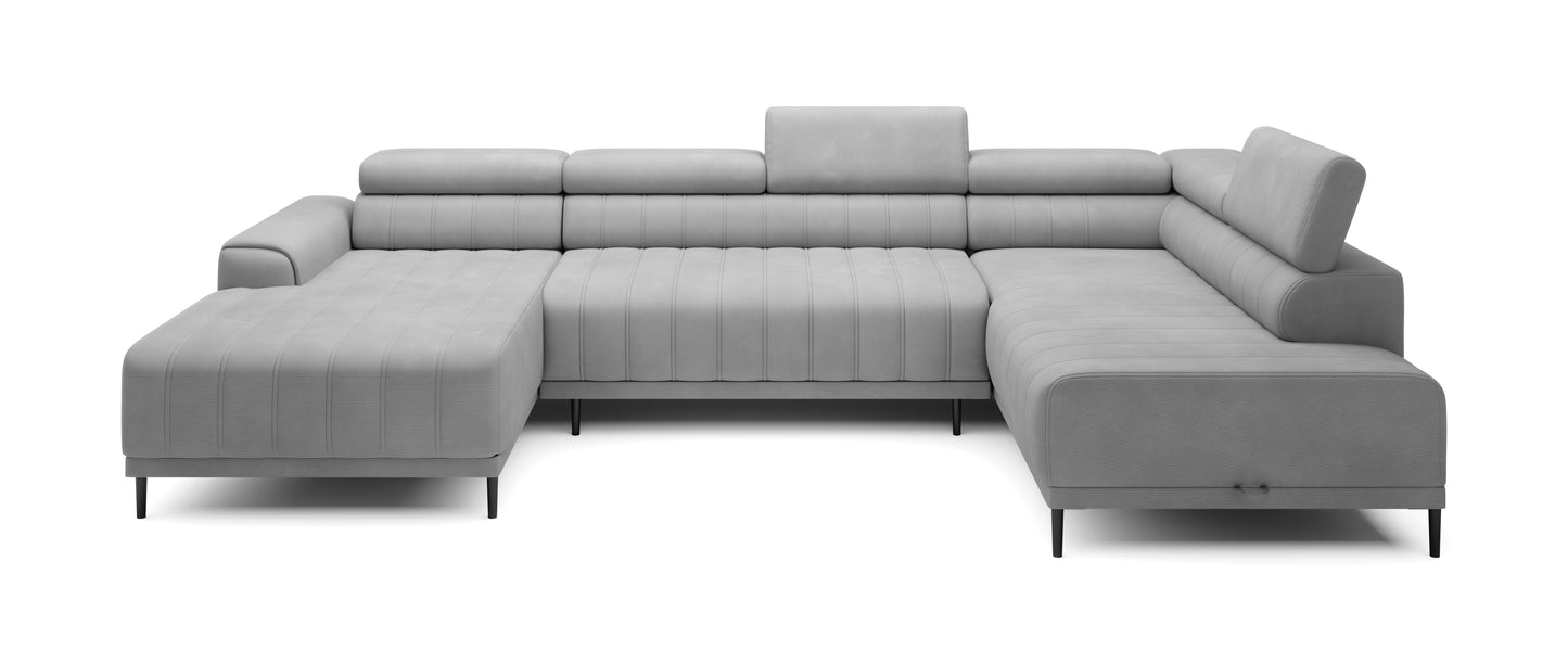 Dīvāns KAVA XL 342/178/200 cm - N1 Home