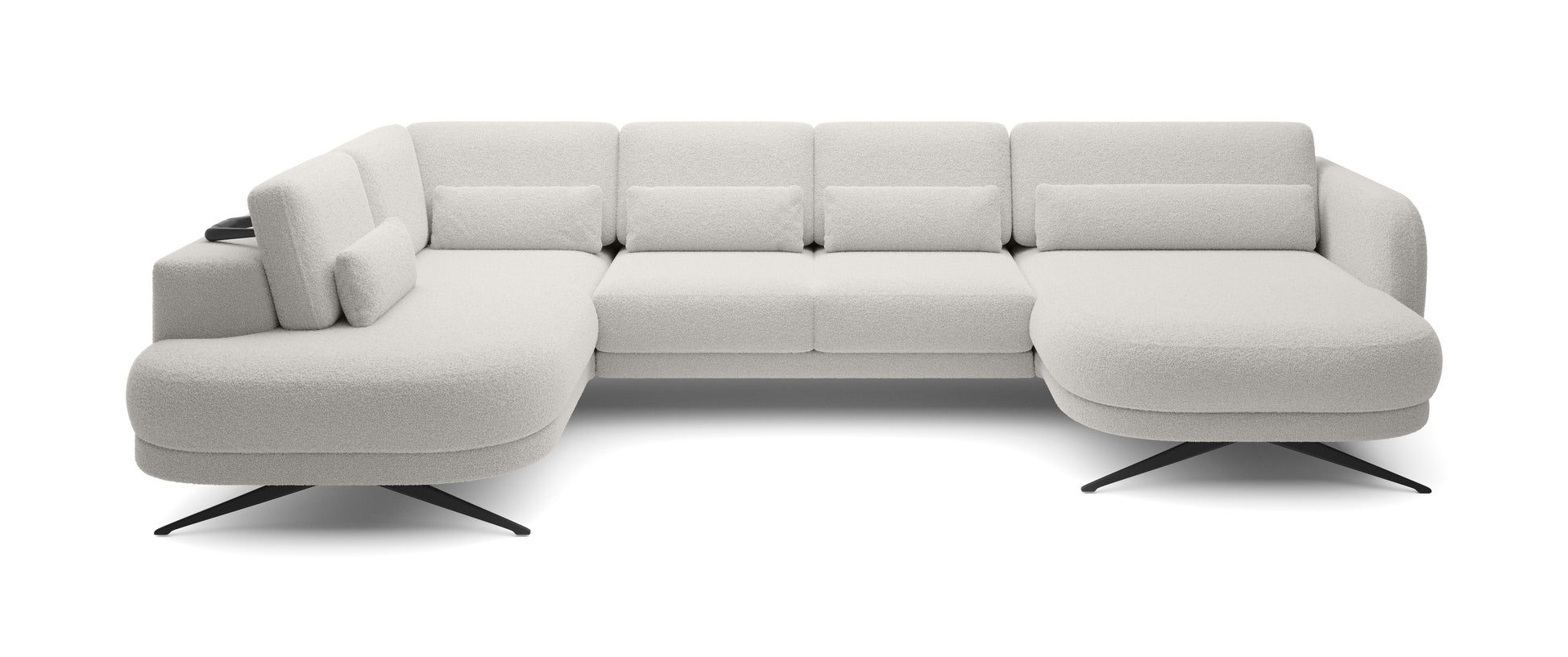 Dīvāns ALLURE XL 346/205/177 cm - N1 Home