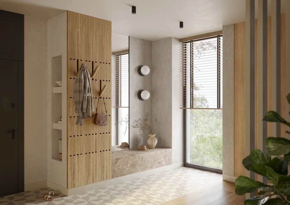 Pakaramais Branš 275/28,5 cm ozols