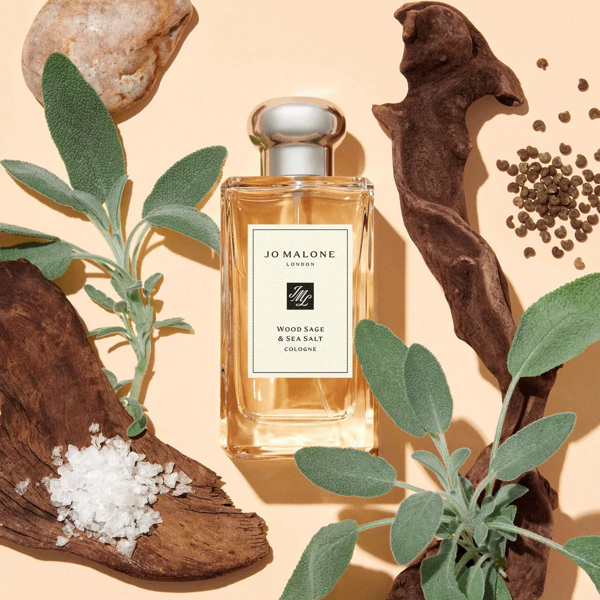 Jo Malone Wood Sage & Sea Salt EDC U 30 ml - N1 Home