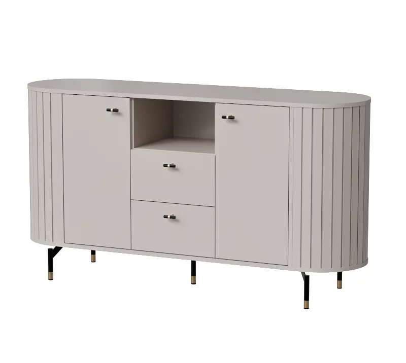 Kumode Zanto 150/40/81 cm kašmirs