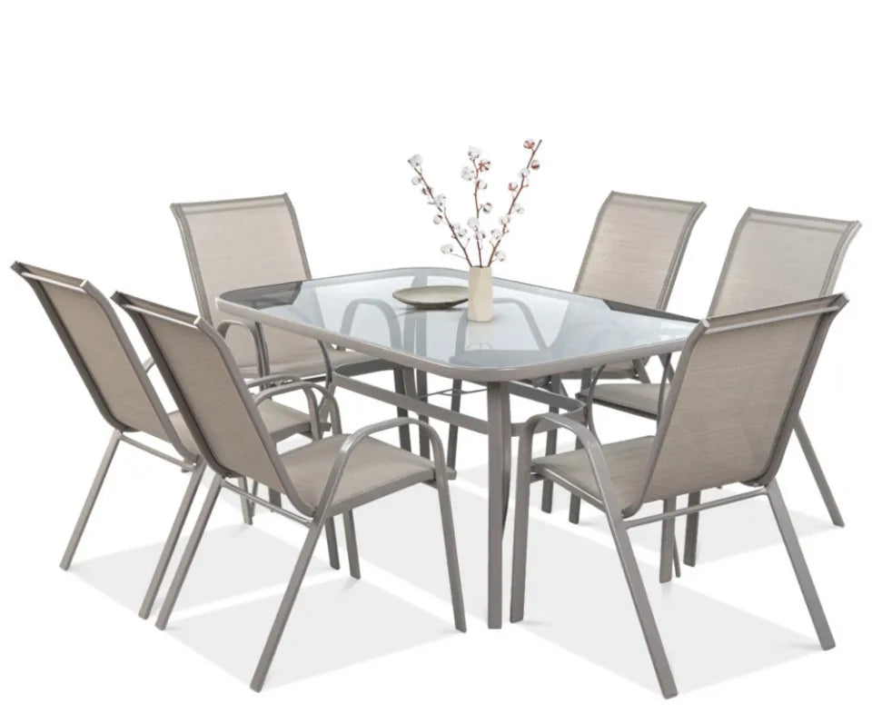 Dārza mēbeles Bologs bēšs - N1 Home