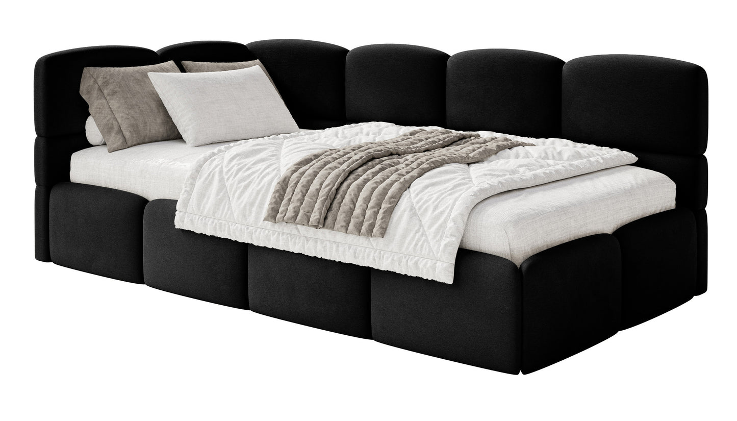 Gulra ar matraci Clod 220/88/110 cm Piano 17 - N1 Home