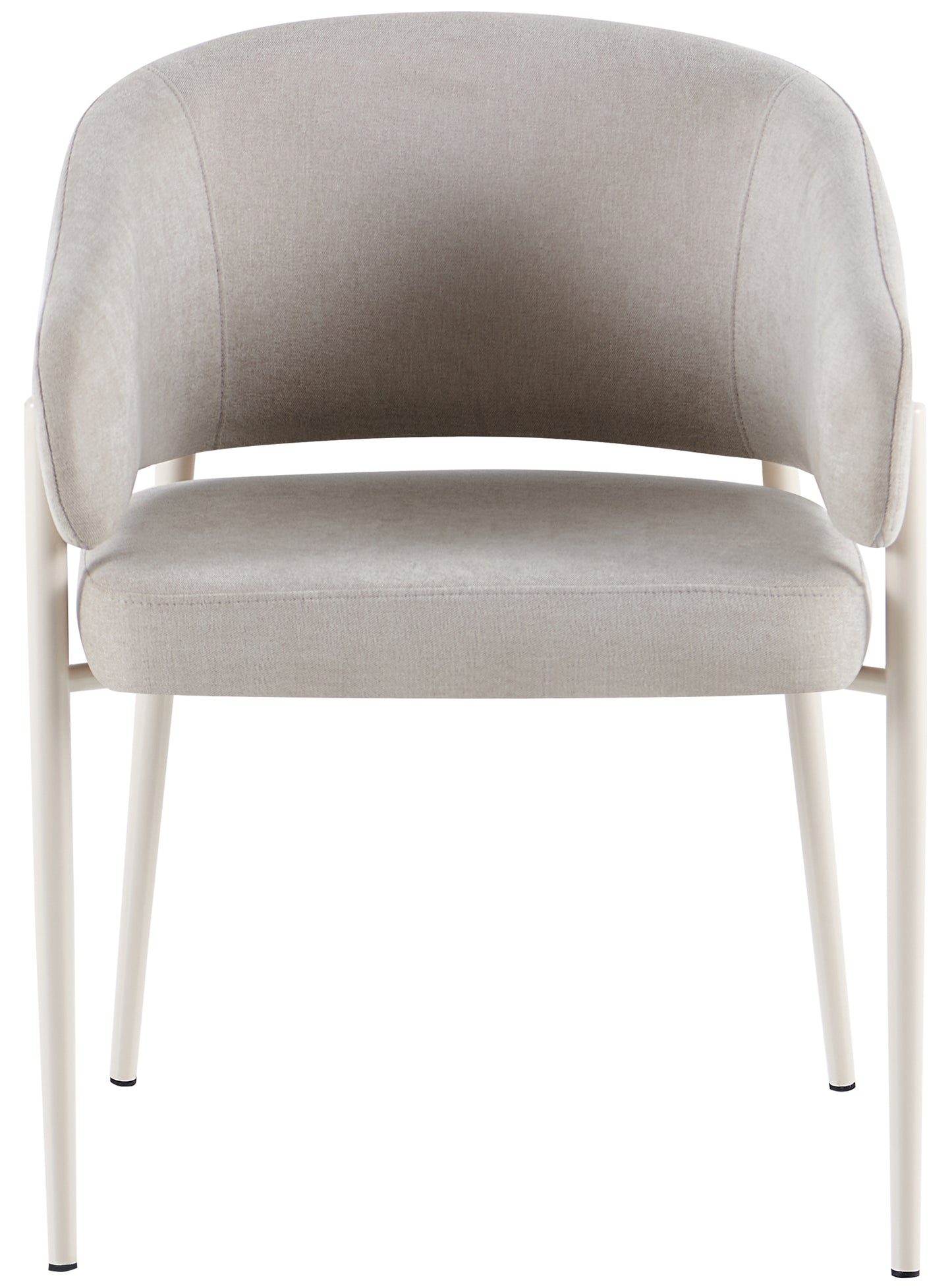 Krēsls Resil 57/82/58 cm gaiši bēšs