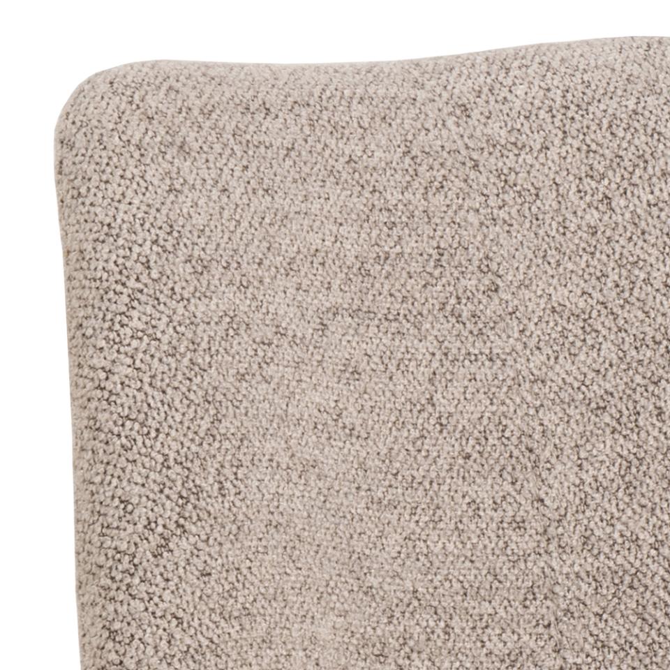 Krēsls Erkot 48/54/85 cm bēšs - N1 Home