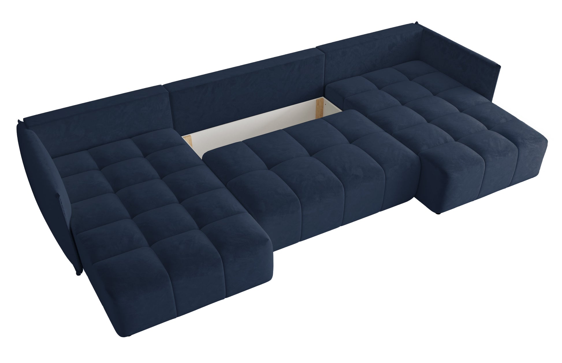 Dīvāns Belviu 349/85/175 cm Monolith 77 - N1 Home