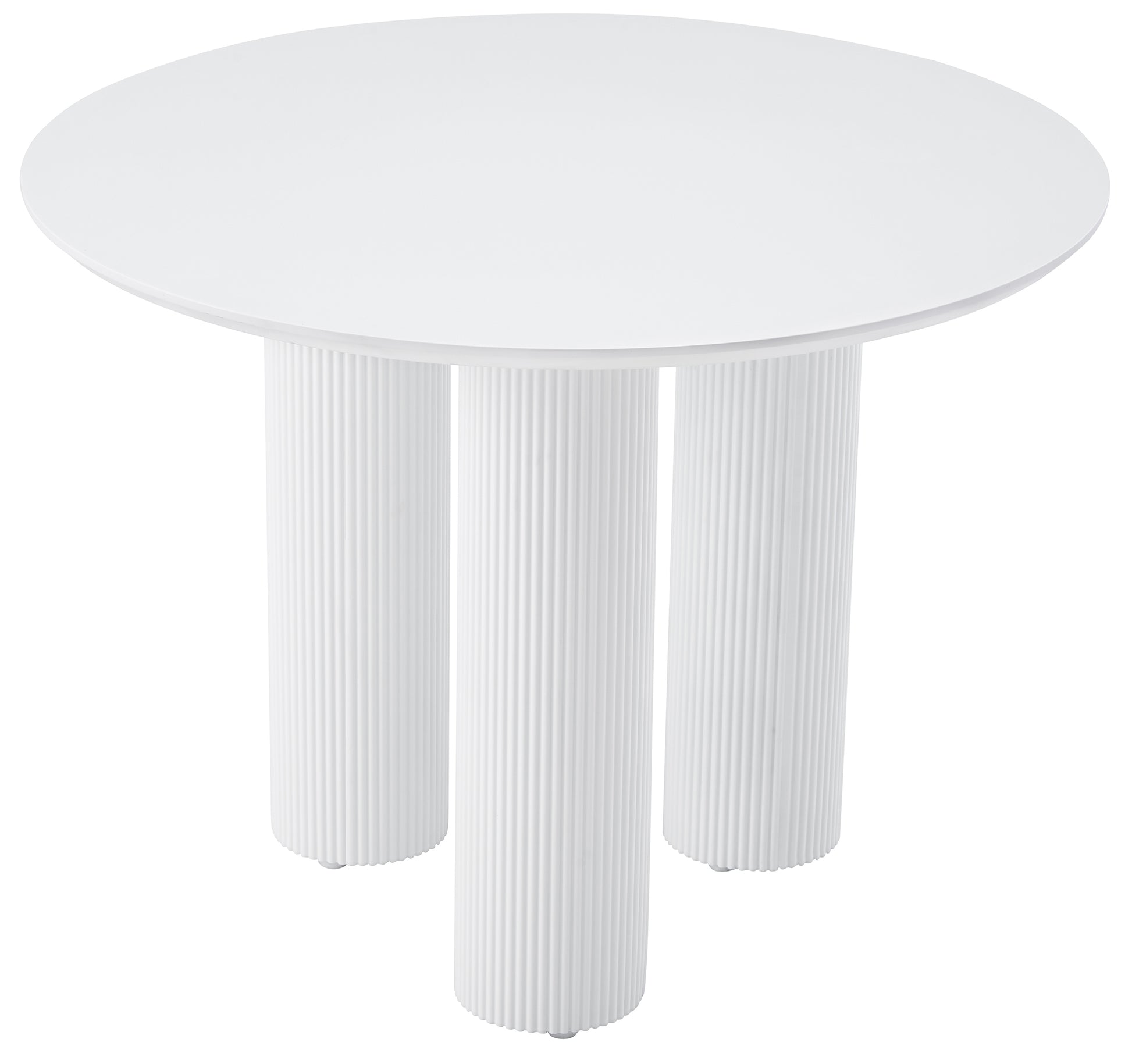 Galds Fasko 100/100/75 cm balts - N1 Home