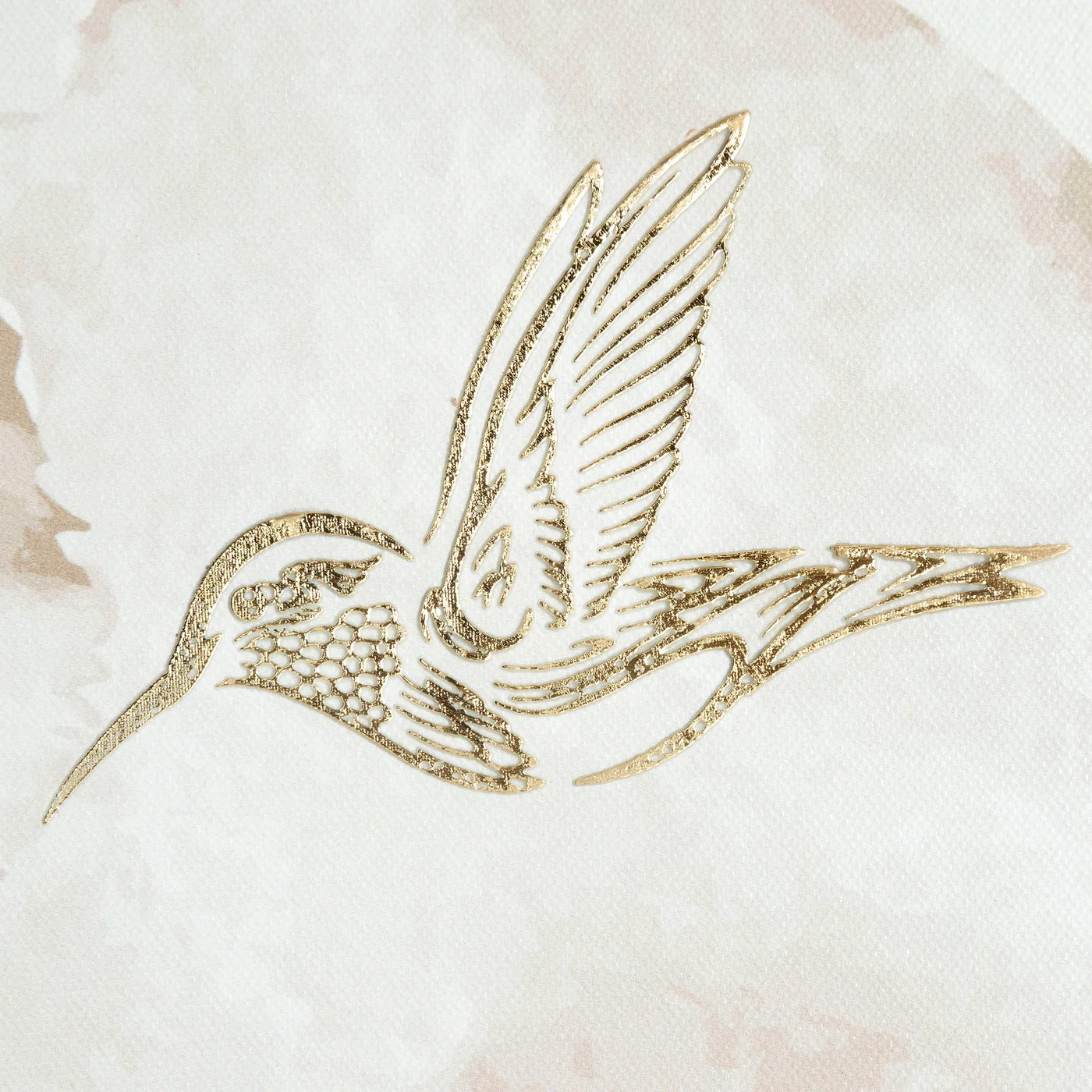 Glezna Asti 45/60 cm balts/zelts - N1 Home