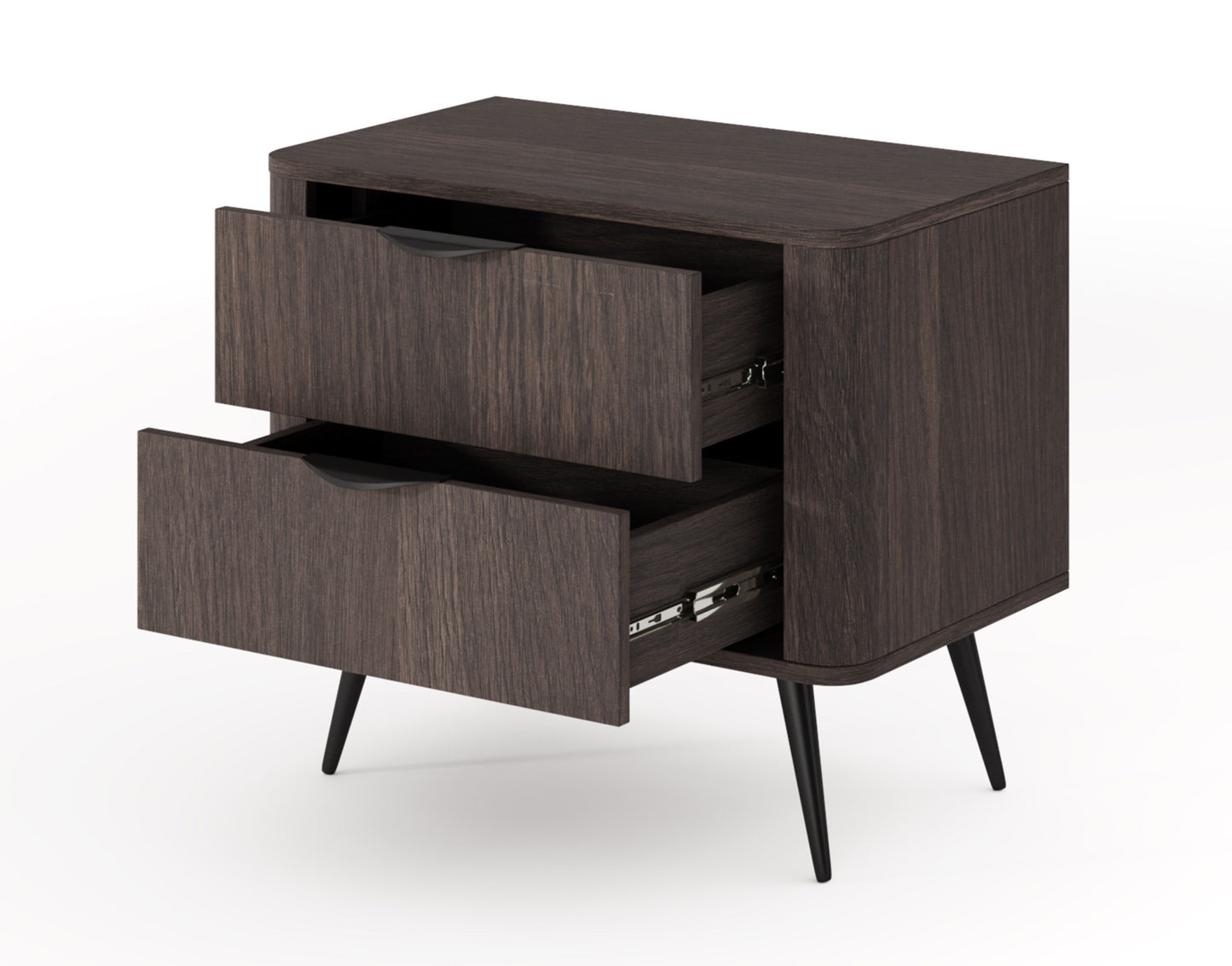 Naktsskapis Verto 55/63/38 cm Dunin ozols