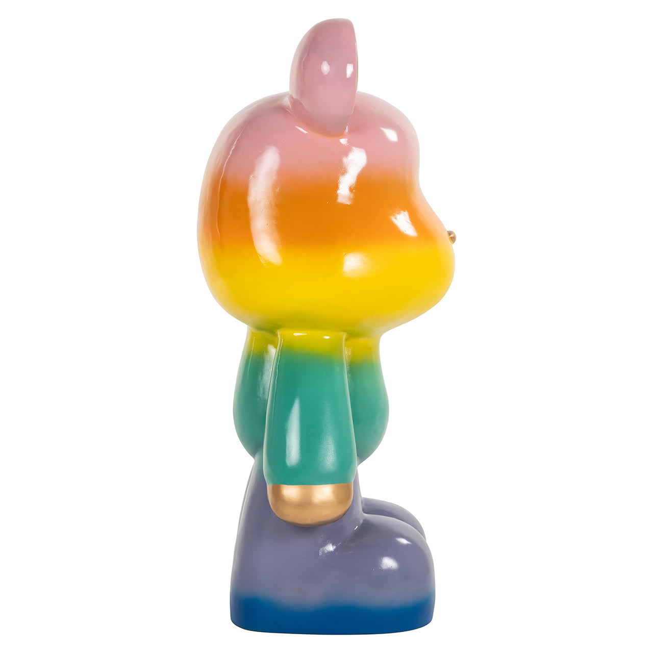 Dekoratīvs priekšmets Richmond Interiors Baloo 102/53/44 cm varavīksne - N1 Home