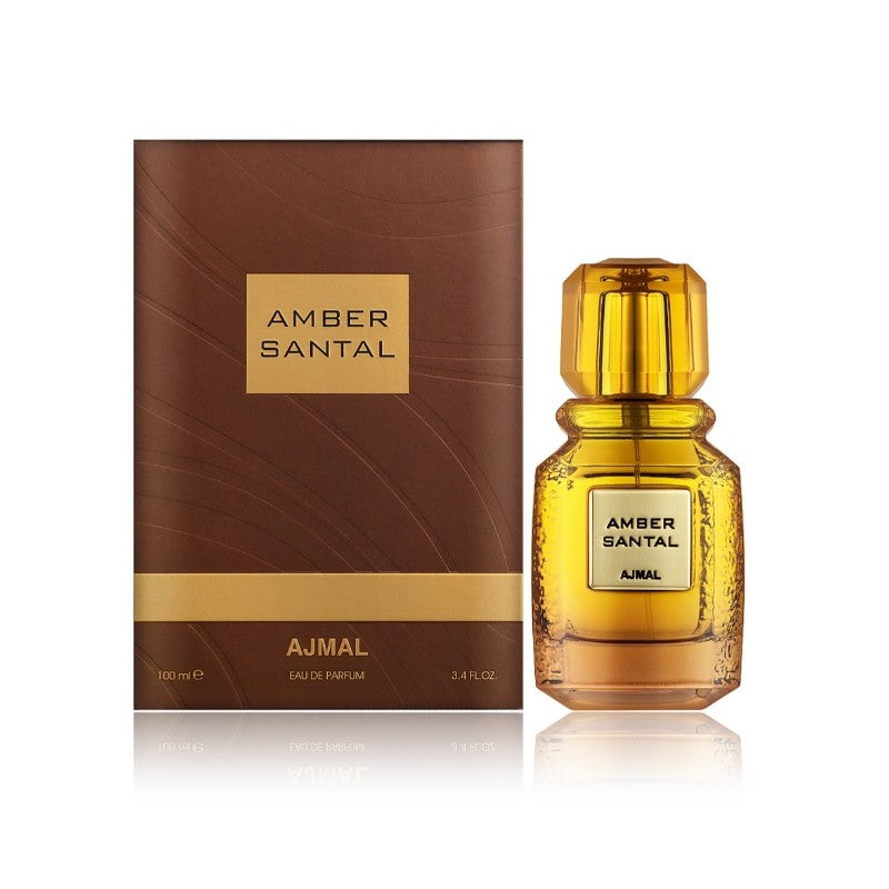 Ajmal Amber Santal EDP U 100 ml - N1 Home
