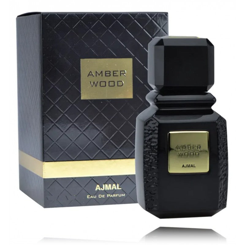 Ajmal Amber Wood EDP U 100 ml - N1 Home