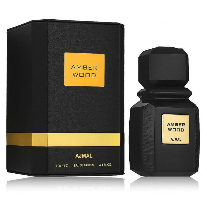 Ajmal Amber Wood EDP U 100 ml - N1 Home