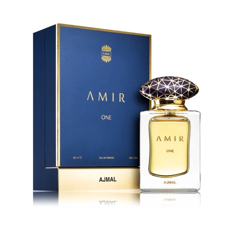 Ajmal Amir One EDP U 50 ml - N1 Home
