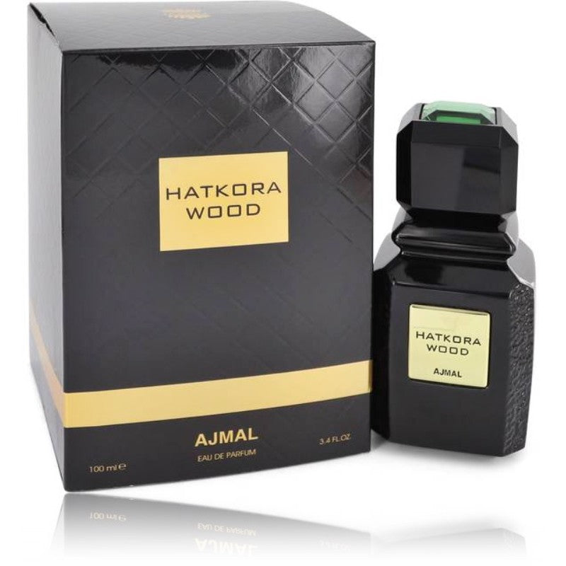 Ajmal Hatkora Wood EDP U 100 ml - N1 Home