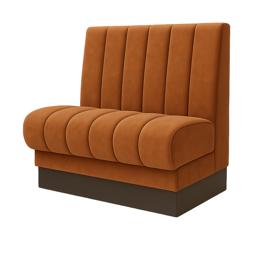 Sofa Amer Deluxe Lounge 95/65/48 cm terrakota