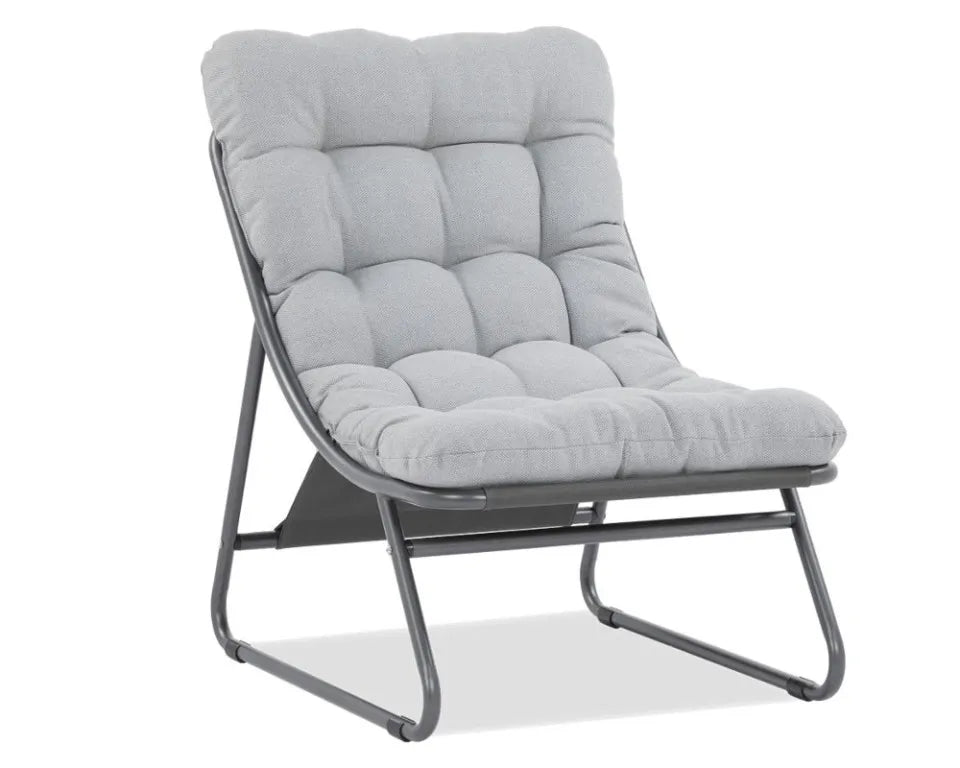 Dārza komplekts Visa gaiši pelēks - N1 Home