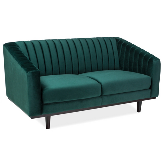 Asprey Velvet zaļš dīvāns - N1 Home