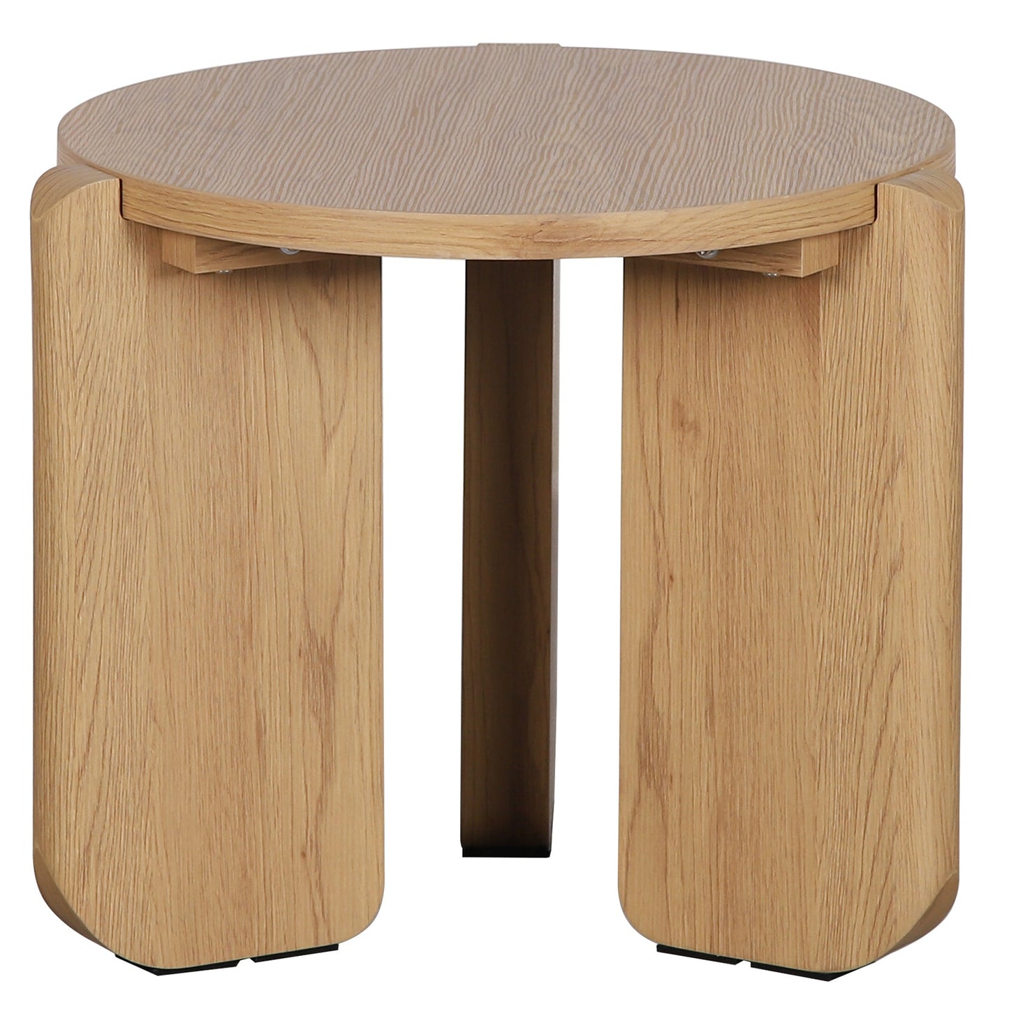 Kafijas galdiņš Prefi 45/50/50 cm ozols - N1 Home