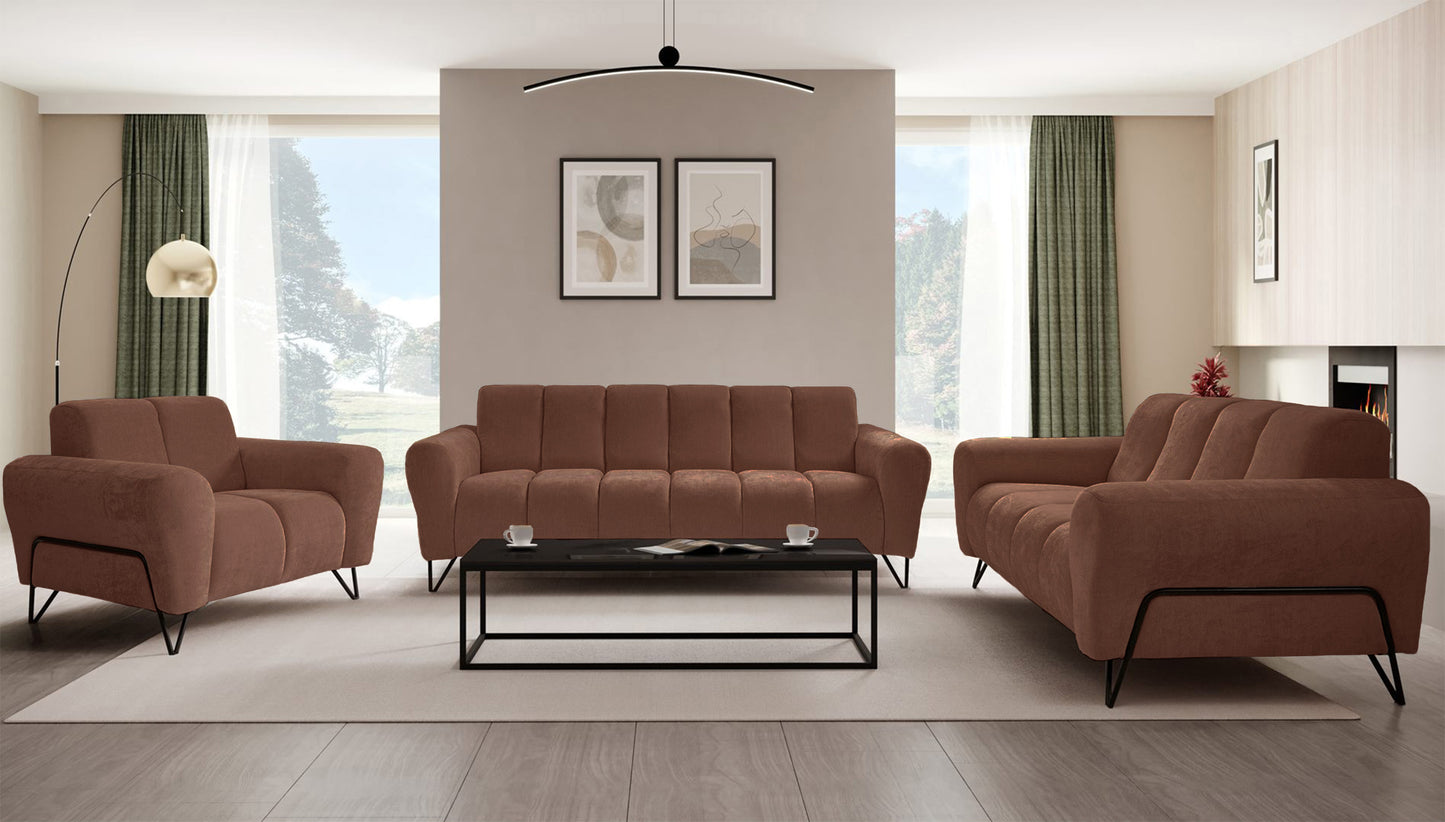 Krēsls Volio 45/83/100/98 cm Storm 54 - N1 Home