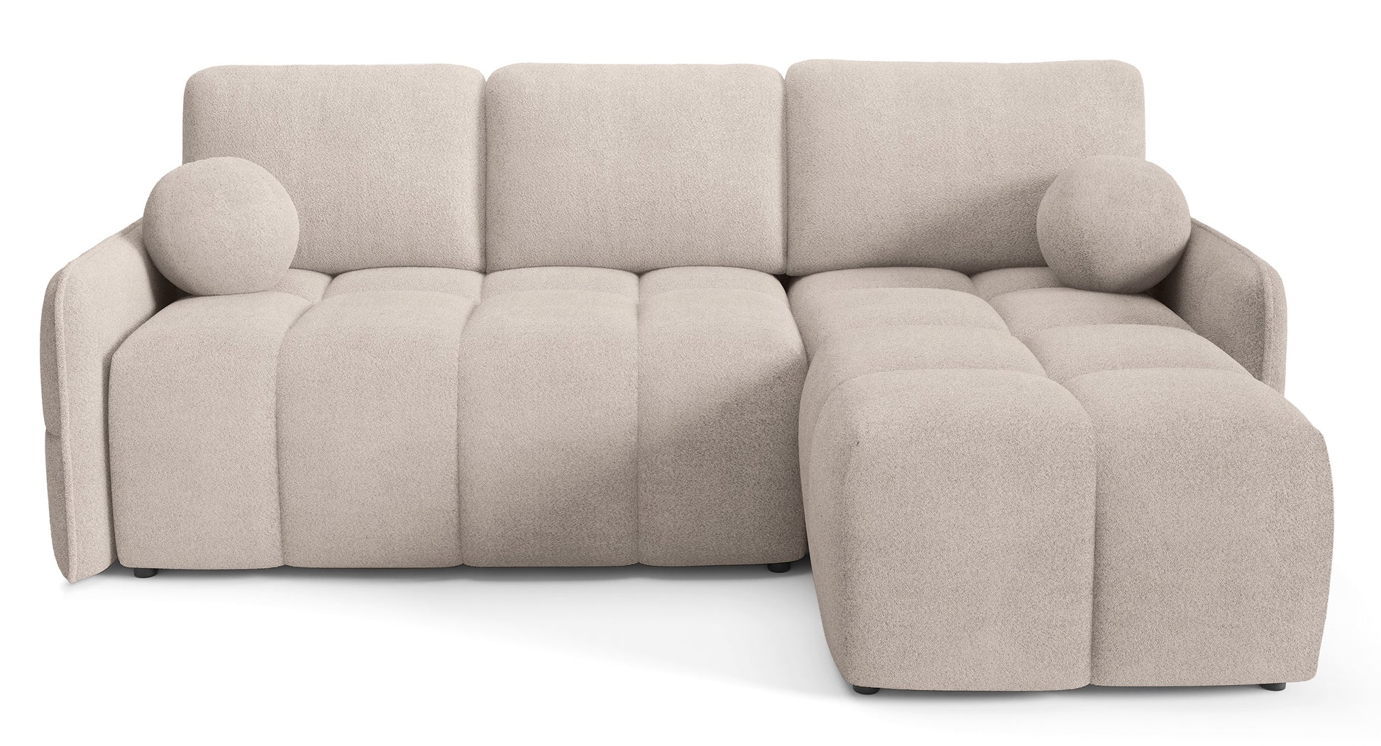 Dīvāns Flatty 95/220/145 cm Abriamo 3 - N1 Home