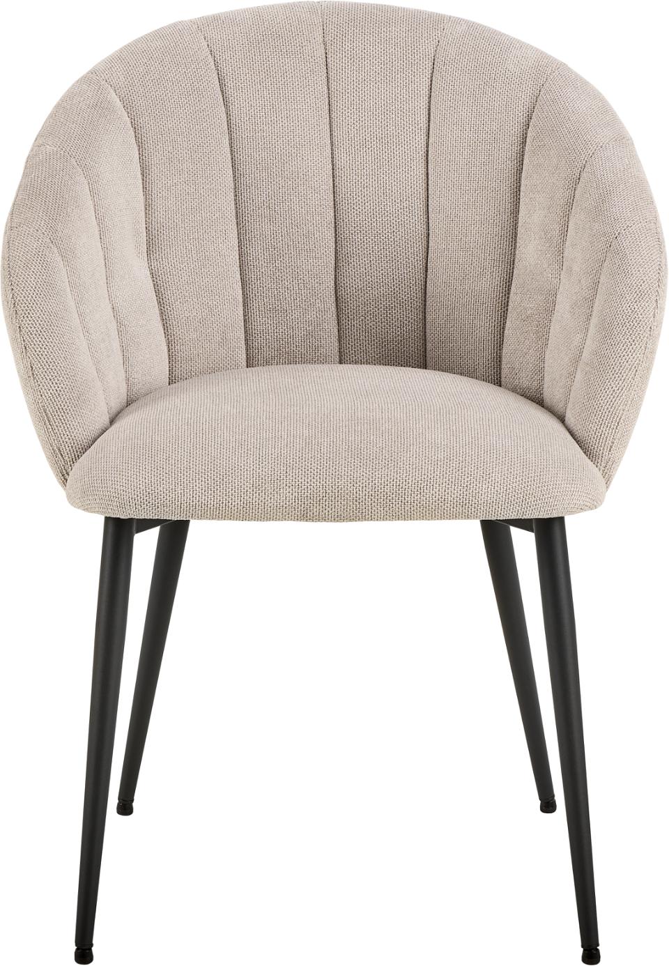 Krēsls Danis 62/57/80 cm bešs - N1 Home